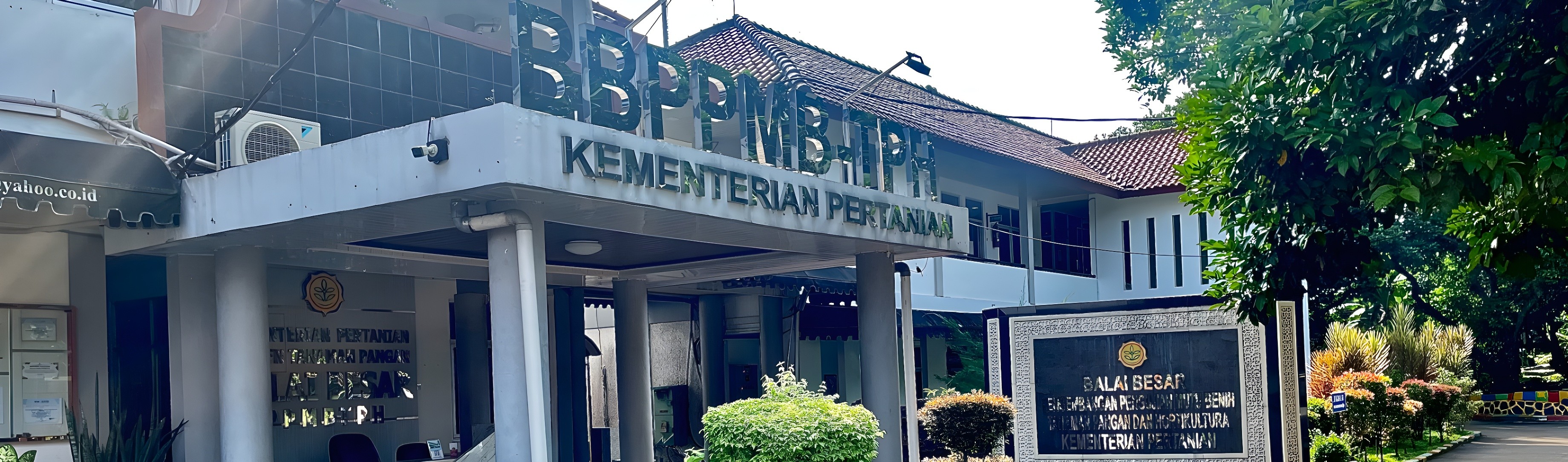 BALAI BESAR PPMBTPH