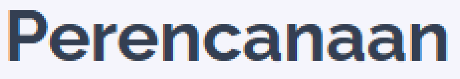 Perencanaan