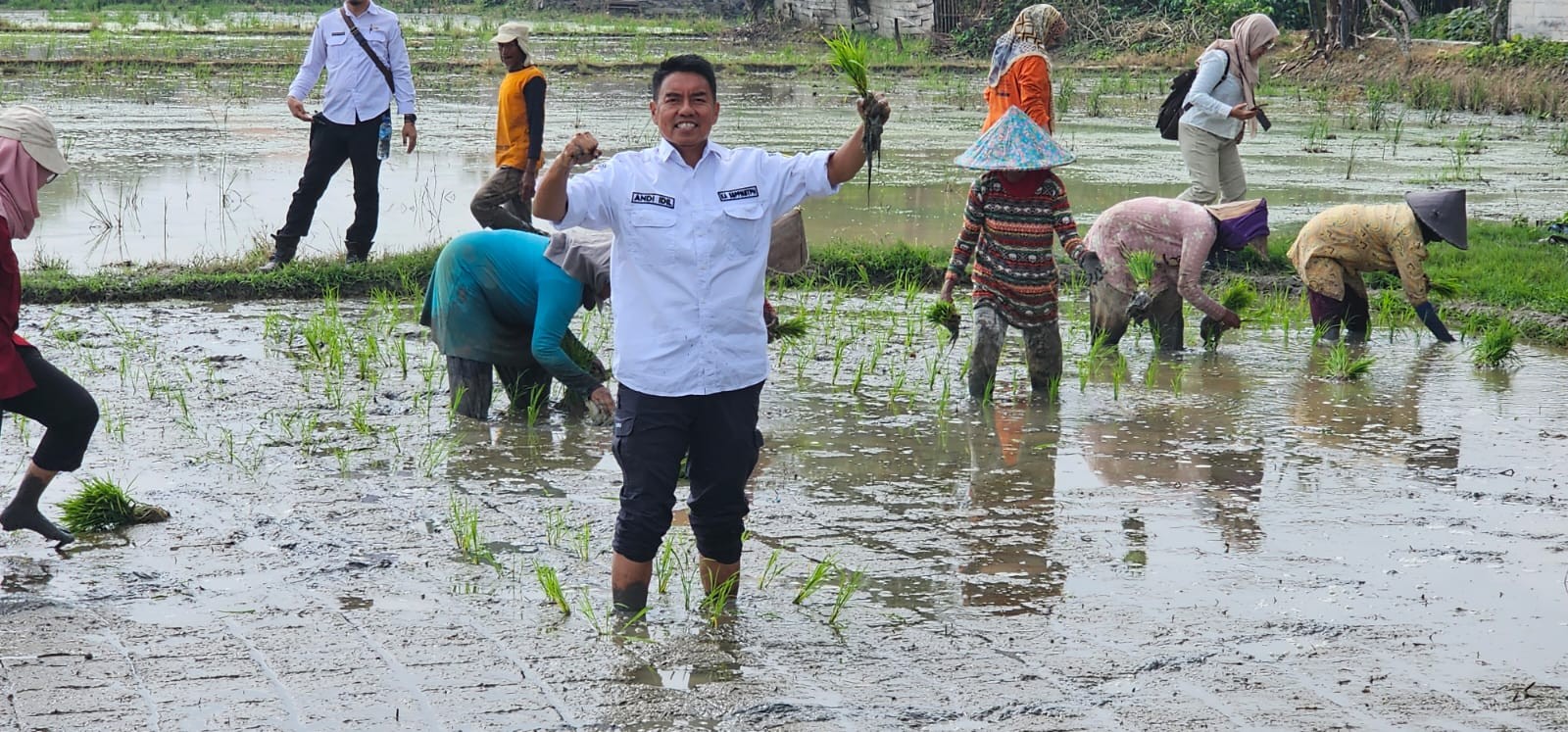 BALAI BESAR PPMBTPH SAMBUT BAIK TERBITNYA KEPUTUSAN MENTERI PERTANIAN TENTANG JENIS, HARGA ECERAN TERTINGGI, DAN ALOKASI PUPUK BERSUBSIDI SEKTOR PERTANIAN TAHUN ANGGARAN 2025